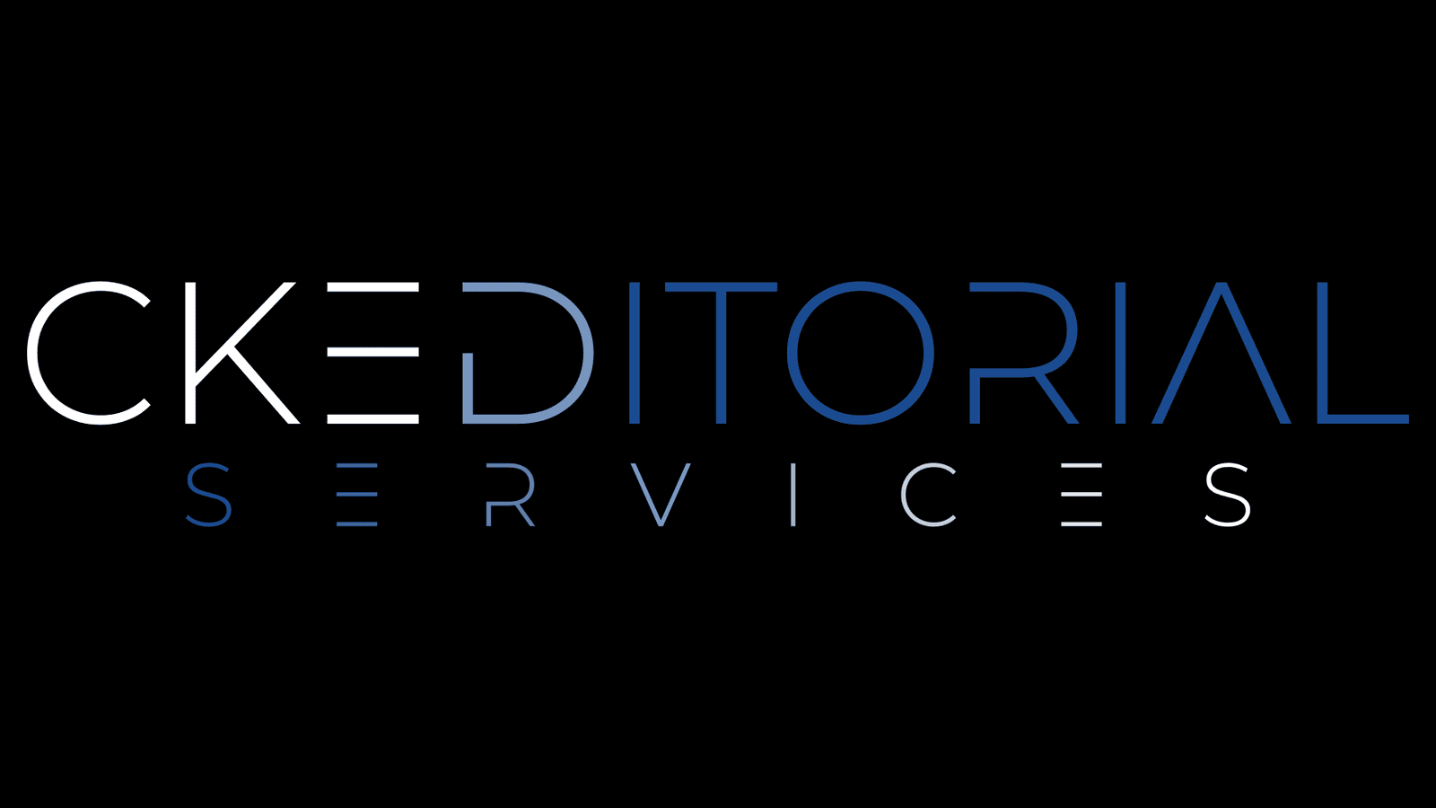 CK Editorial Services